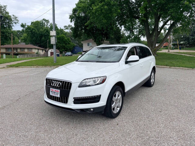 audi q7 2014 WA1CGAFE0ED003573 image audi q7 2014 WA1CGAFE0ED003573 image