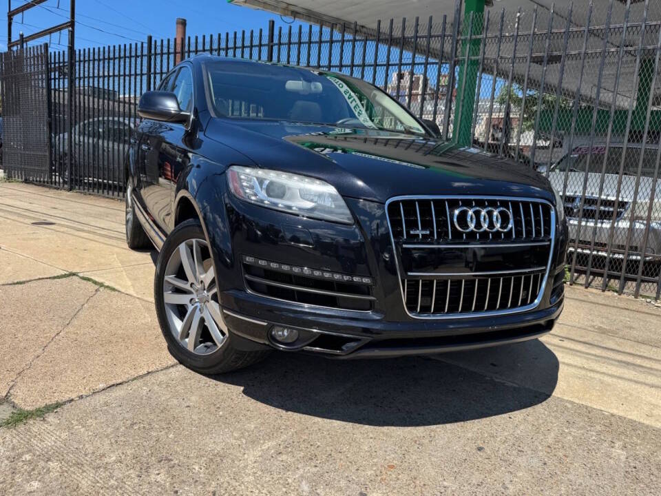 audi q7 2014 WA1LGAFE1ED018728 image audi q7 2014 WA1LGAFE1ED018728 image
