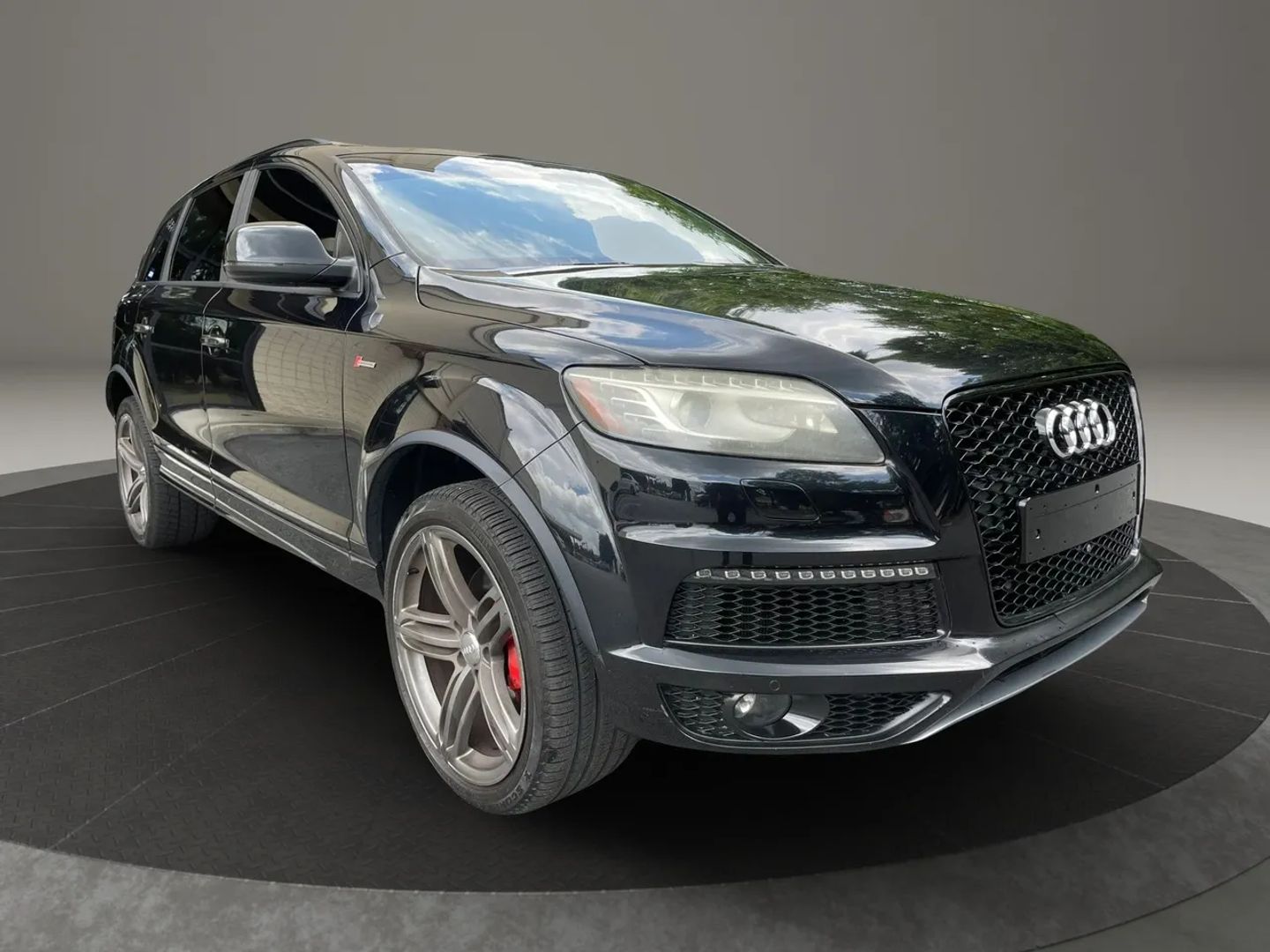 audi q7 2014 WA1DGAFEXED019994 image audi q7 2014 WA1DGAFEXED019994 image