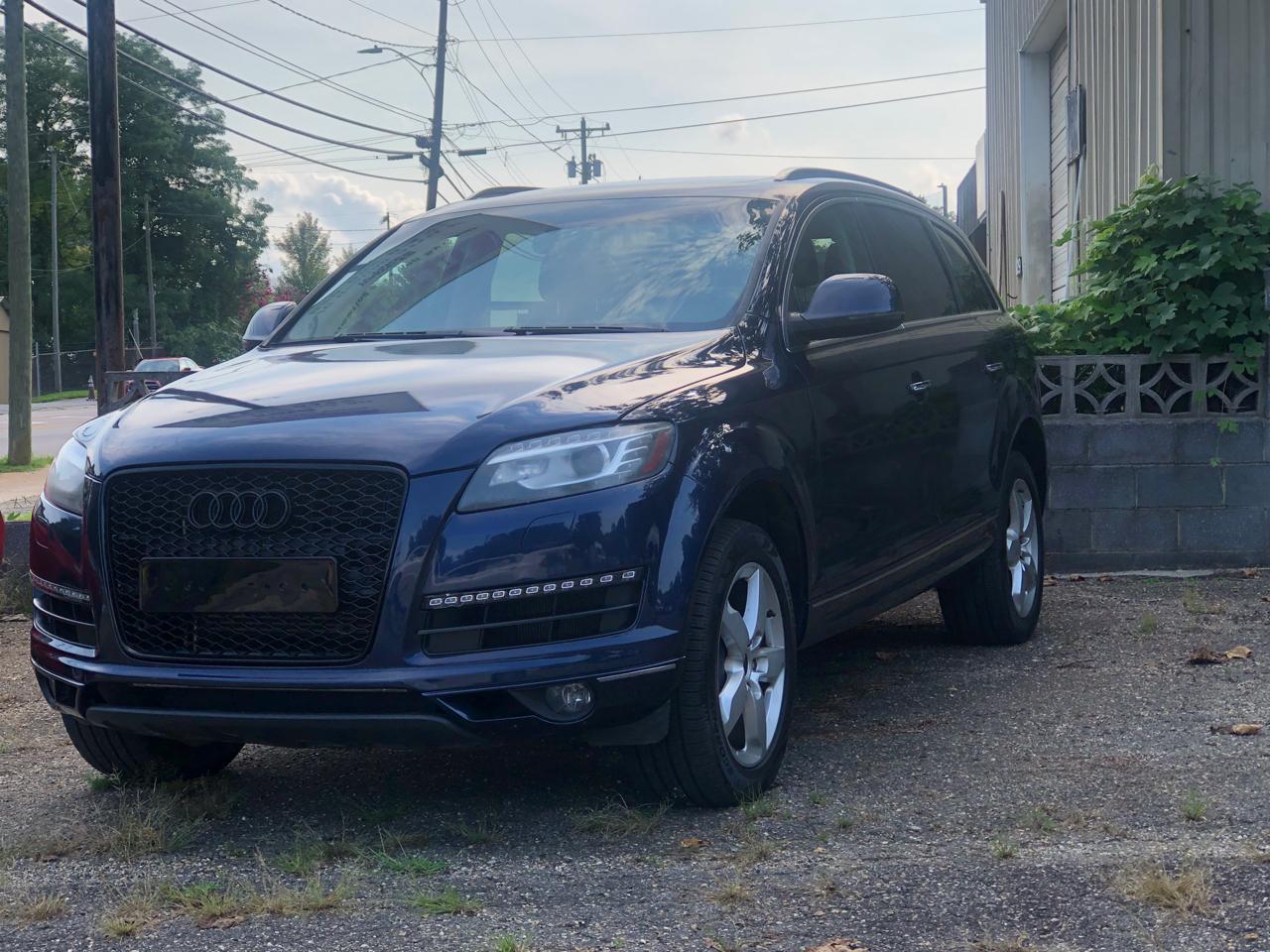 audi q7 2014 WA1LGAFE3ED017127 image audi q7 2014 WA1LGAFE3ED017127 image