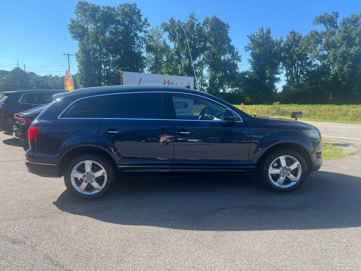 audi q7 2014 WA1LGAFE3ED007407 image audi q7 2014 WA1LGAFE3ED007407 image