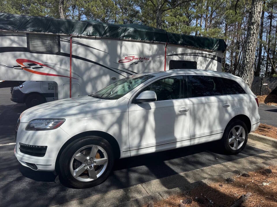 audi q7 2014 WA1LGAFE6ED010978 image audi q7 2014 WA1LGAFE6ED010978 image