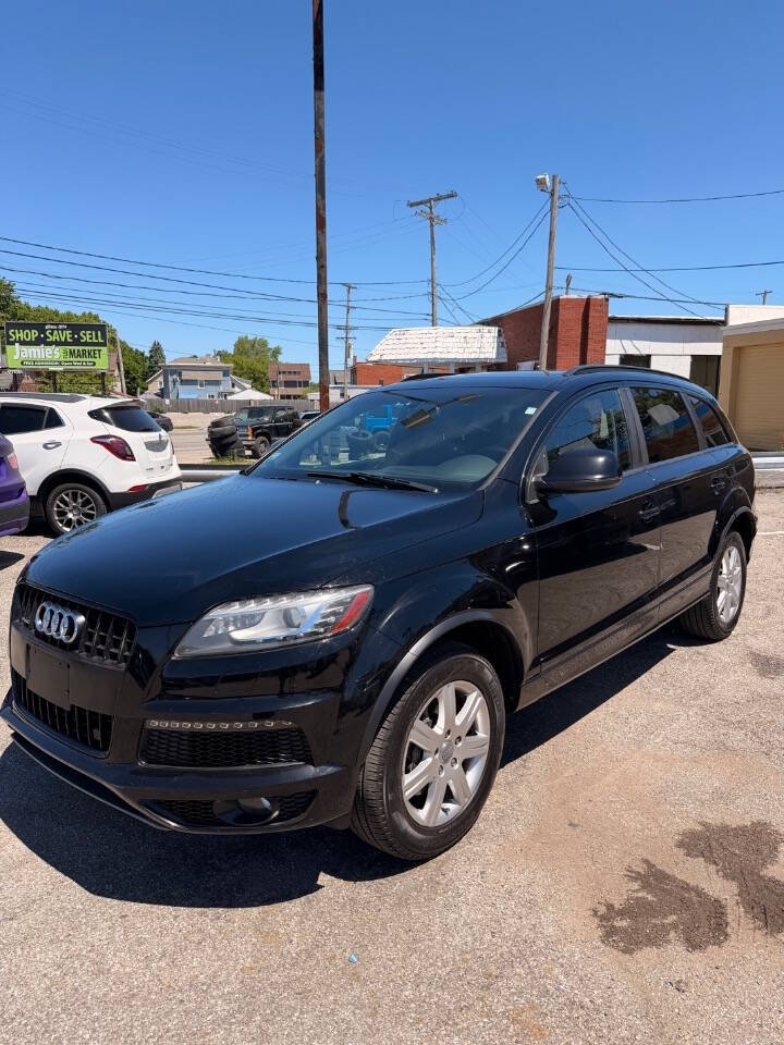 audi q7 2014 WA1DGAFE7ED019323 image audi q7 2014 WA1DGAFE7ED019323 image