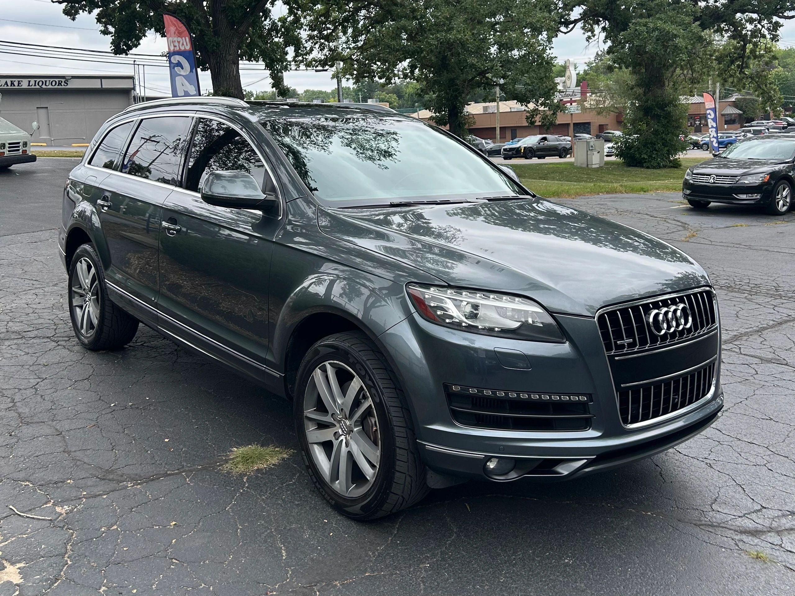 audi q7 2014 WA1LMAFE9ED008165 image audi q7 2014 WA1LMAFE9ED008165 image
