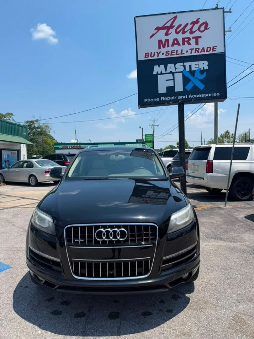audi q7 2014 WA1LMAFE5ED013539 image audi q7 2014 WA1LMAFE5ED013539 image