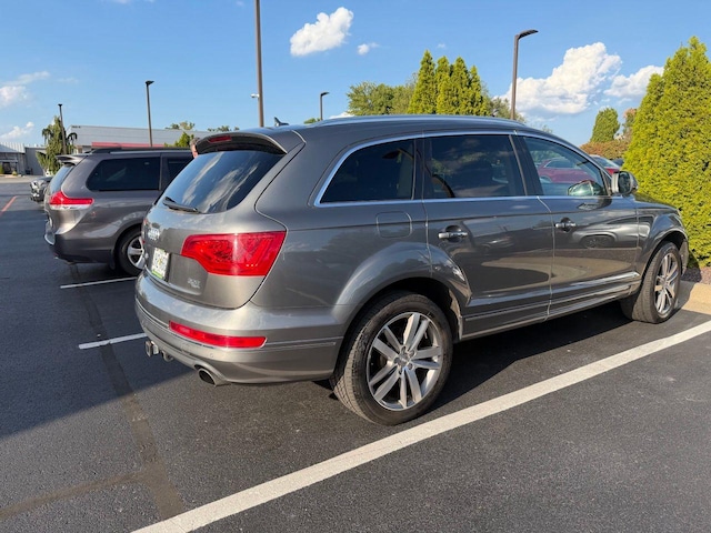 audi q7 2014 WA1LGAFE8ED012991 image audi q7 2014 WA1LGAFE8ED012991 image