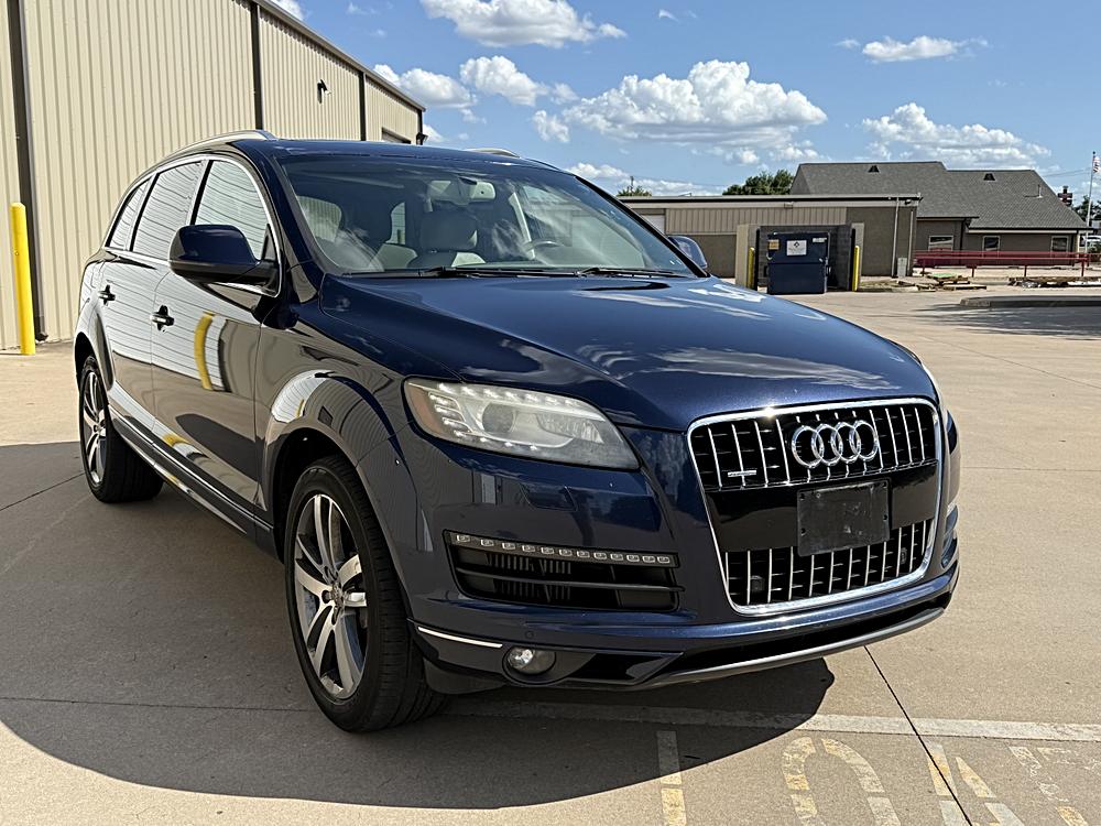 audi q7 2014 WA1VMBFE5ED015354 image audi q7 2014 WA1VMBFE5ED015354 image