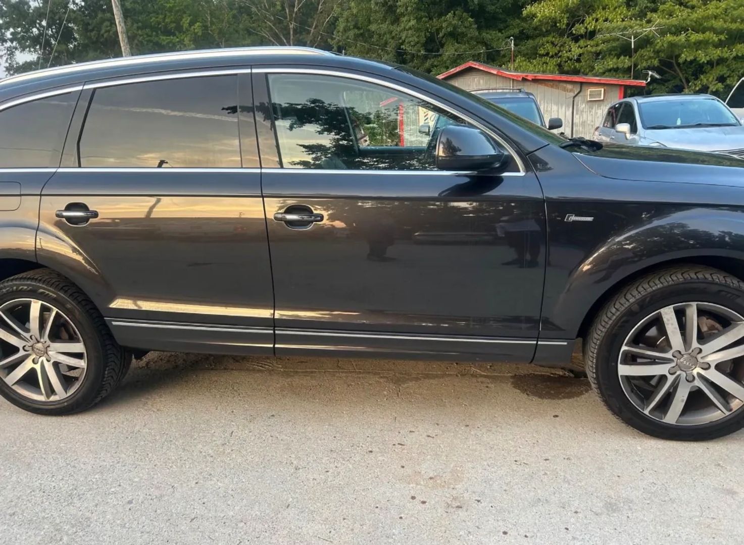 audi q7 2014 WA1LGAFE4ED012969 image audi q7 2014 WA1LGAFE4ED012969 image