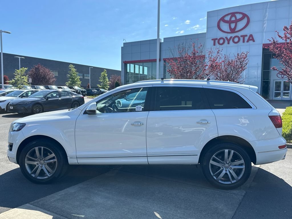 audi q7 2014 WA1LMAFE1ED009438 image audi q7 2014 WA1LMAFE1ED009438 image