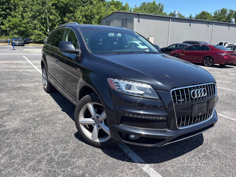 audi q7 2015 WA1DGAFE3FD011964 image audi q7 2015 WA1DGAFE3FD011964 image