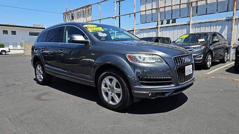 audi q7 2015 WA1CGAFE8FD021790 image audi q7 2015 WA1CGAFE8FD021790 image