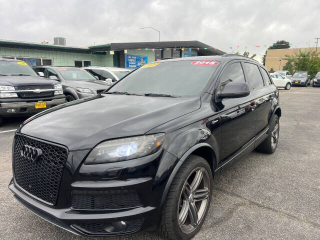 audi q7 2015 WA1DGAFE7FD029917 image audi q7 2015 WA1DGAFE7FD029917 image