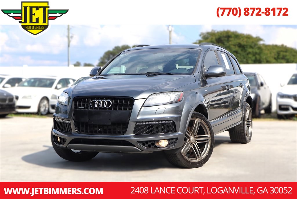 audi q7 2015 WA1WMAFE7FD018031 image audi q7 2015 WA1WMAFE7FD018031 image