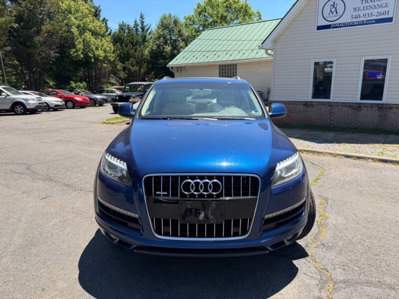 audi q7 2015 WA1CGAFE9FD002018 image audi q7 2015 WA1CGAFE9FD002018 image
