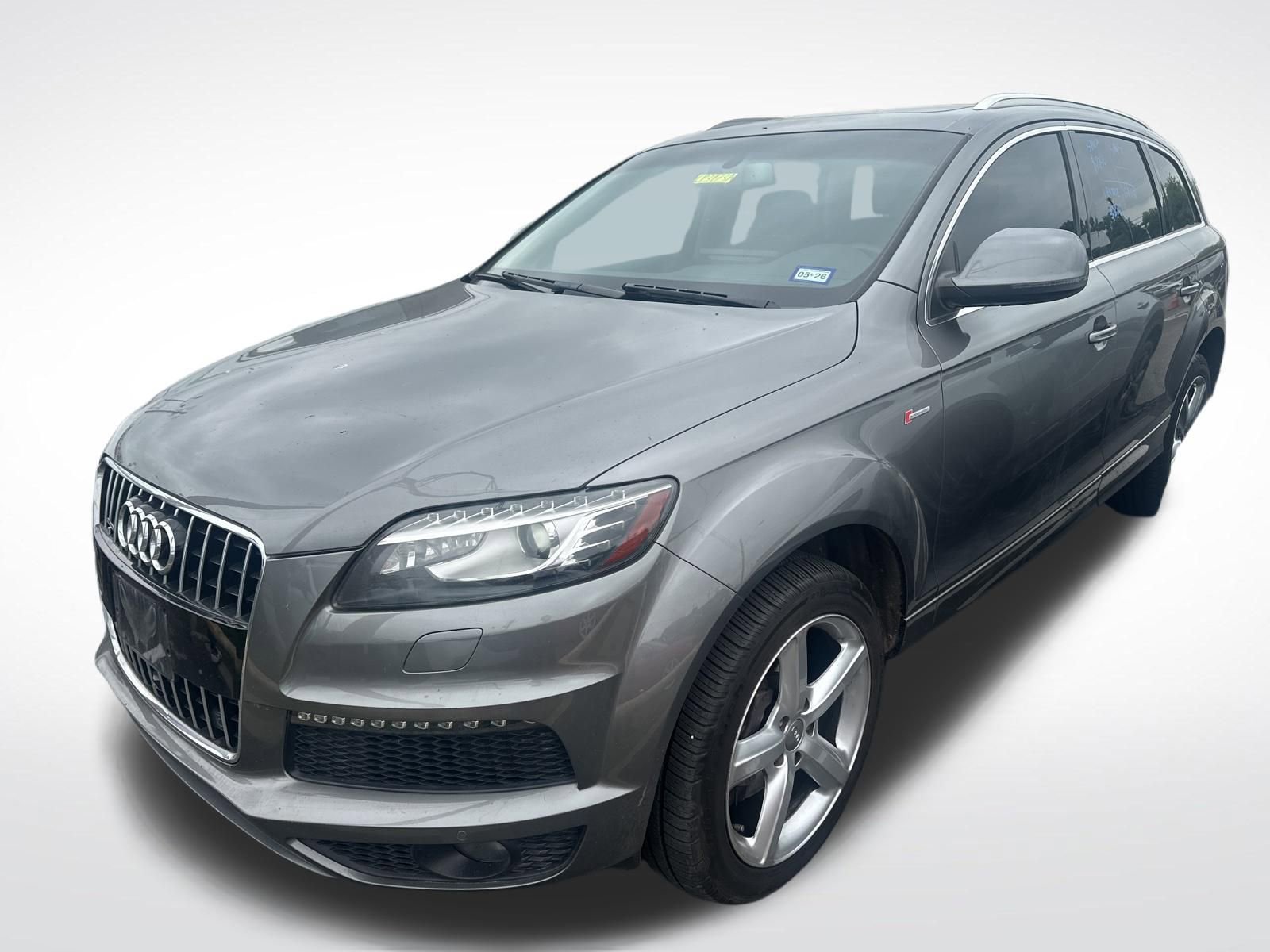 audi q7 2015 WA1DGAFE2FD005315 image audi q7 2015 WA1DGAFE2FD005315 image