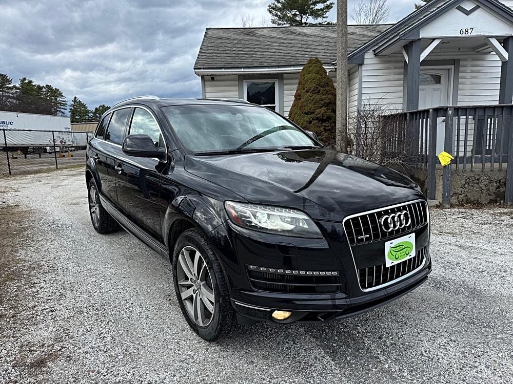 Audi Q7 2015 WA1LMAFEXFD026482 image Audi Q7 2015 WA1LMAFEXFD026482 image