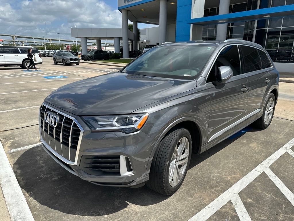 audi q7 2022 WA1AJBF70ND016341 image audi q7 2022 WA1AJBF70ND016341 image