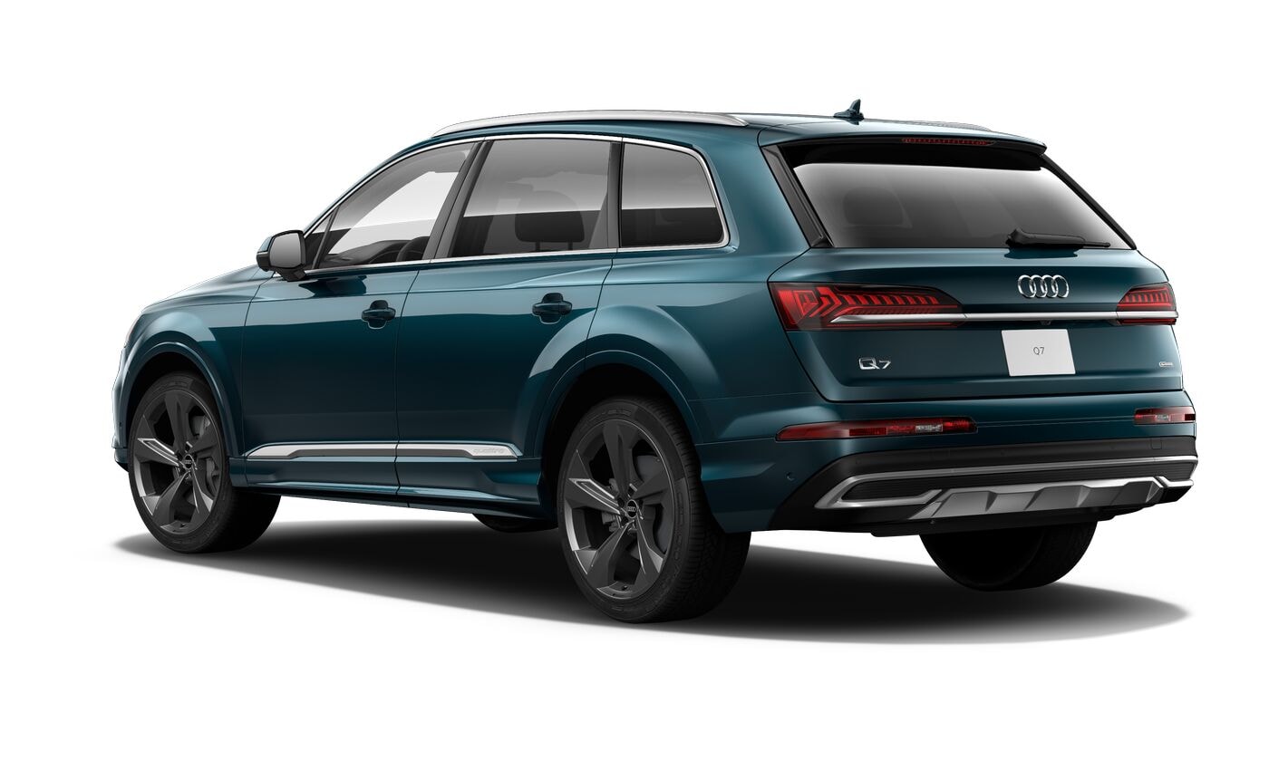 audi q7 2022 WA1VXBF72ND015370 image audi q7 2022 WA1VXBF72ND015370 image