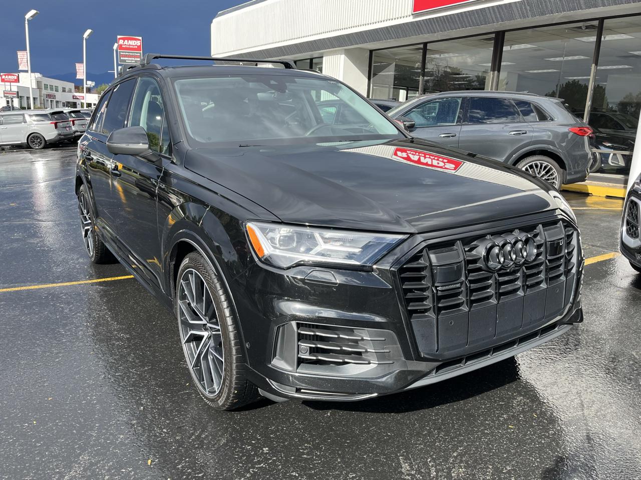 audi q7 2022 WA1VXBF76ND022158 image audi q7 2022 WA1VXBF76ND022158 image