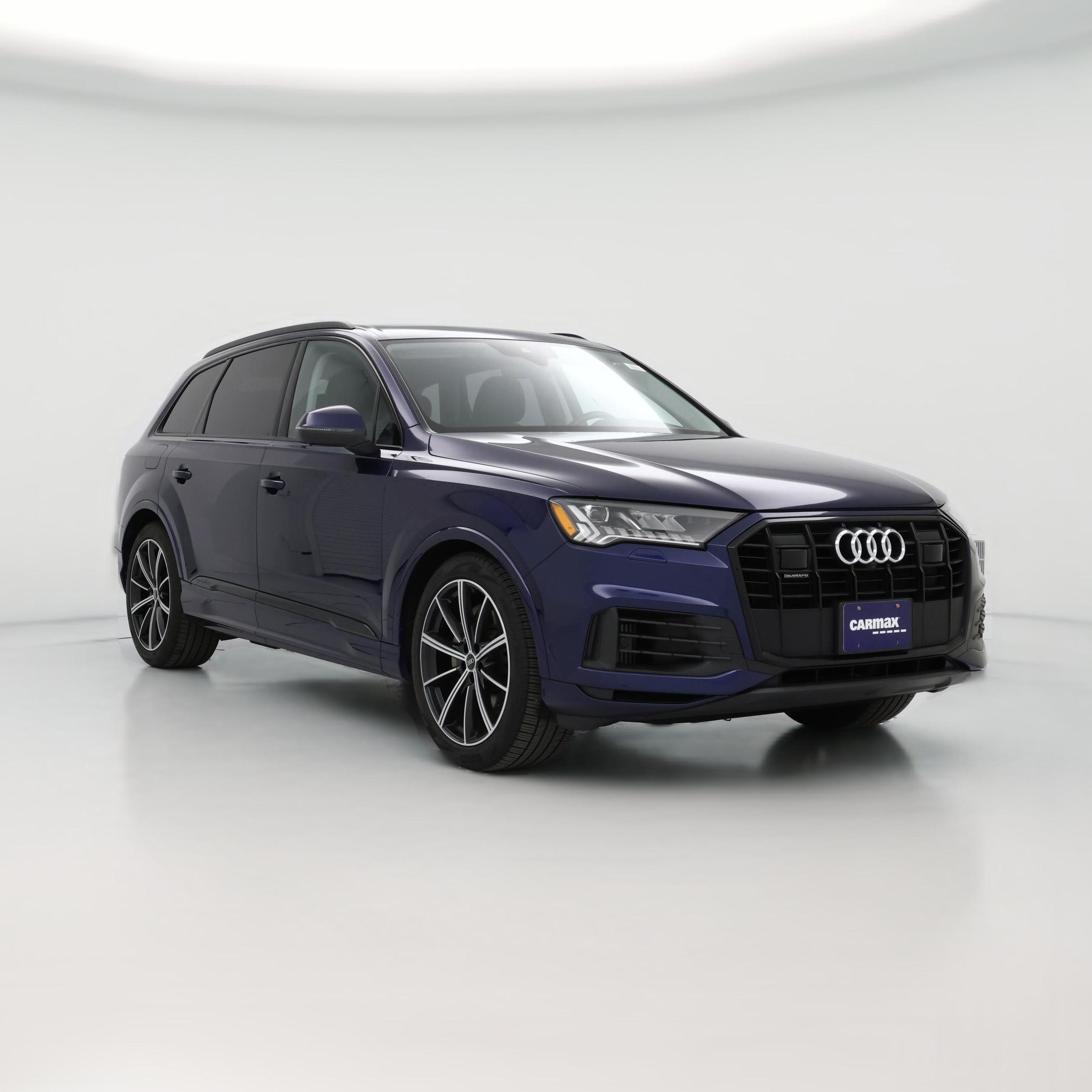 audi q7 2022 WA1VXBF77ND005787 image audi q7 2022 WA1VXBF77ND005787 image
