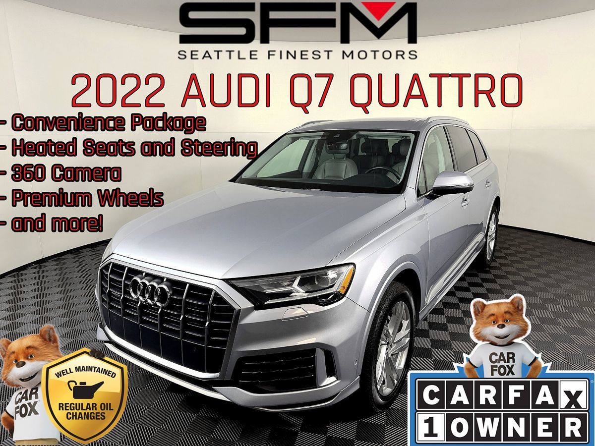 audi q7 2022 WA1AJBF74ND002152 image audi q7 2022 WA1AJBF74ND002152 image