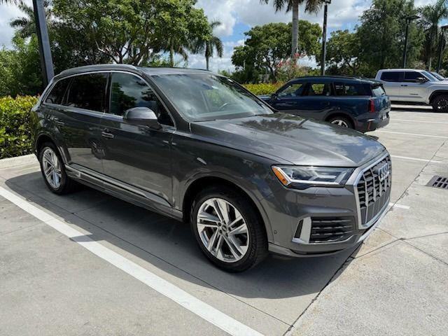 audi q7 2022 WA1AJBF78ND009136 image audi q7 2022 WA1AJBF78ND009136 image