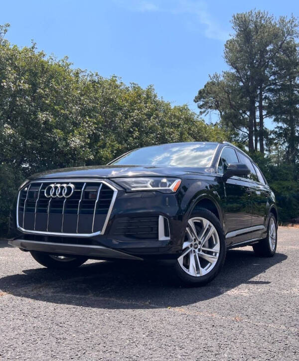 audi q7 2022 WA1LJBF71ND016387 image audi q7 2022 WA1LJBF71ND016387 image