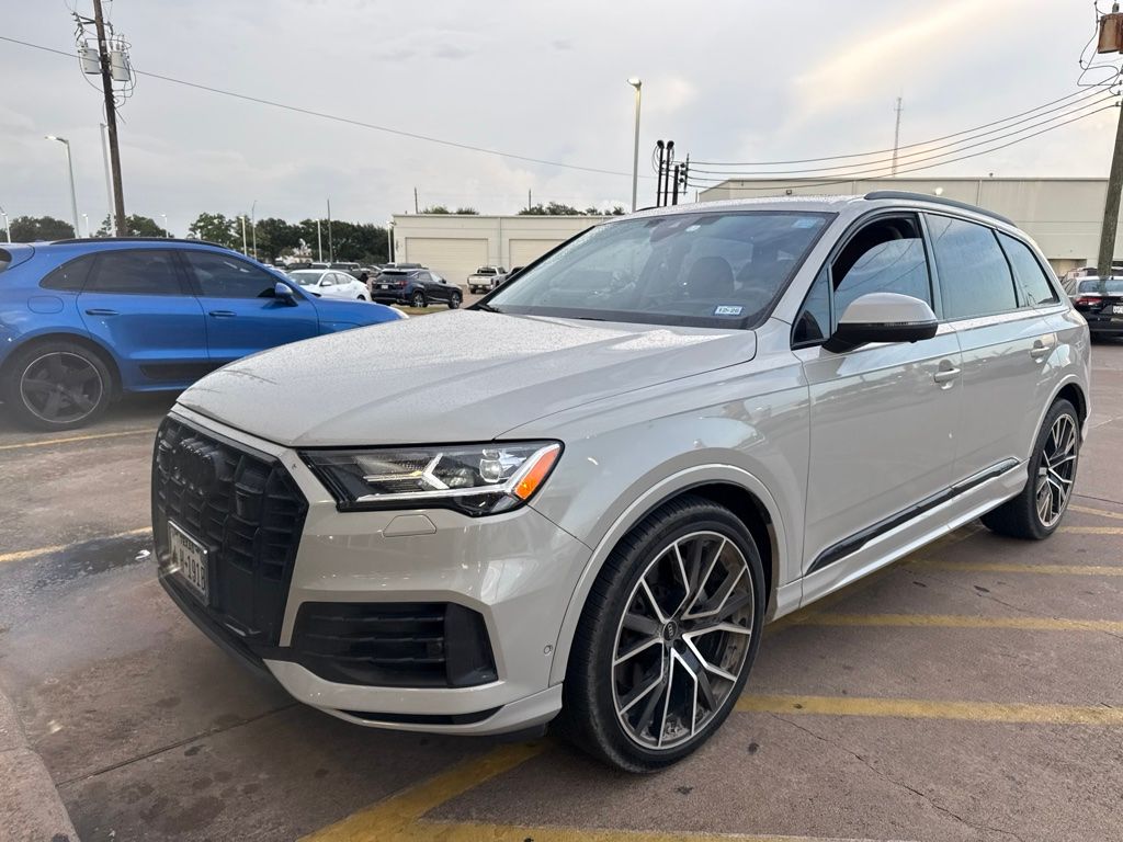 audi q7 2022 WA1VXBF77ND014229 image audi q7 2022 WA1VXBF77ND014229 image