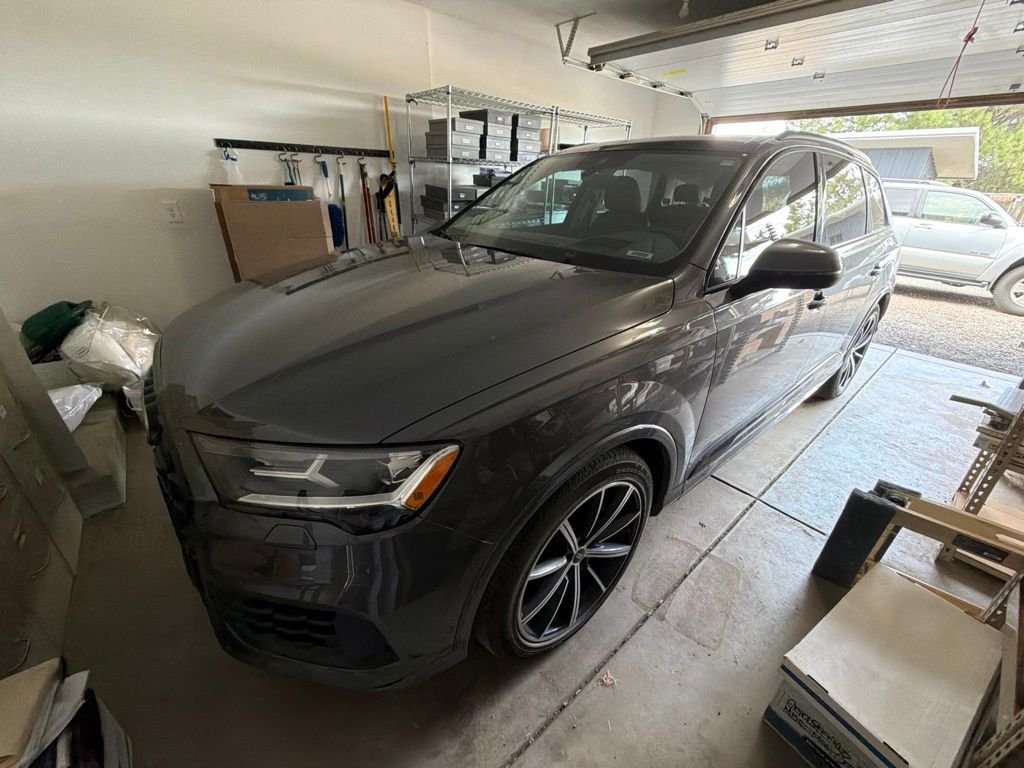 audi q7 2022 WA1VXBF79ND016077 image audi q7 2022 WA1VXBF79ND016077 image