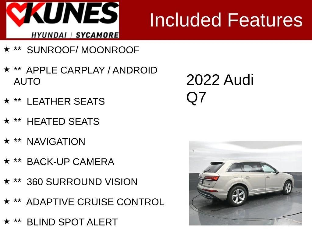 audi q7 2022 WA1LJBF70ND000326 image audi q7 2022 WA1LJBF70ND000326 image