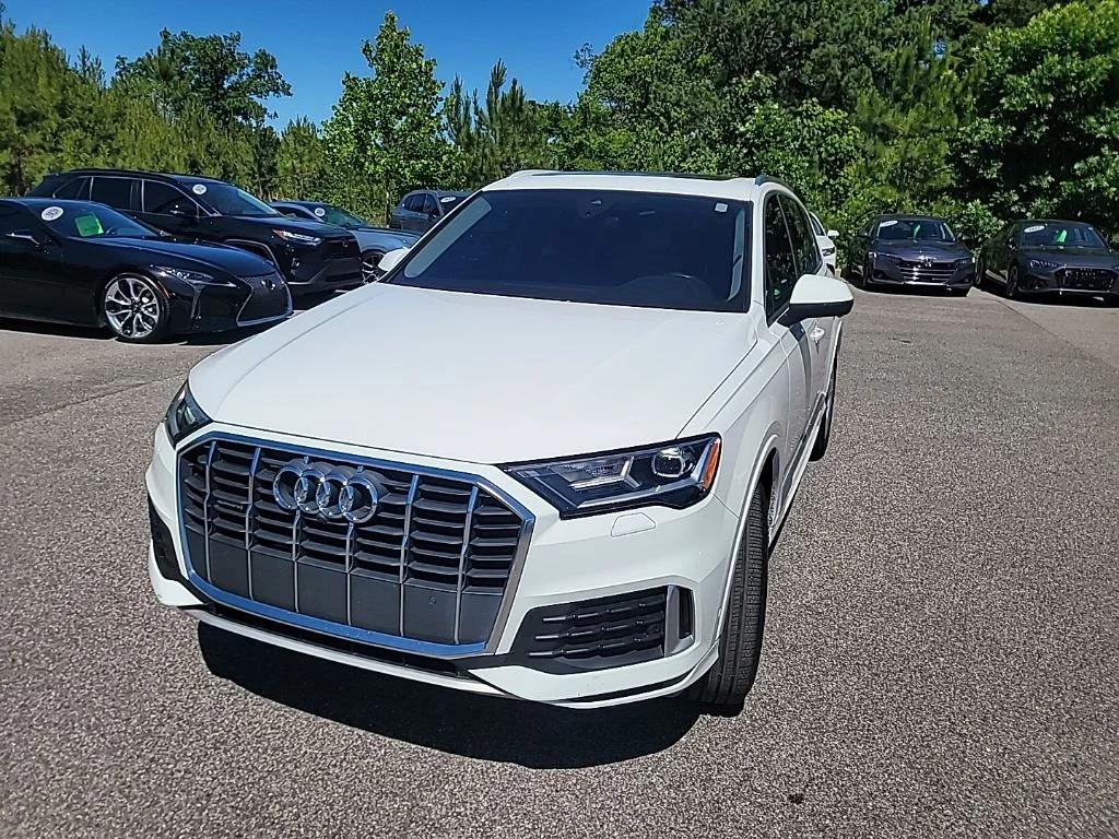 audi q7 2022 WA1AJBF79ND010845 image audi q7 2022 WA1AJBF79ND010845 image