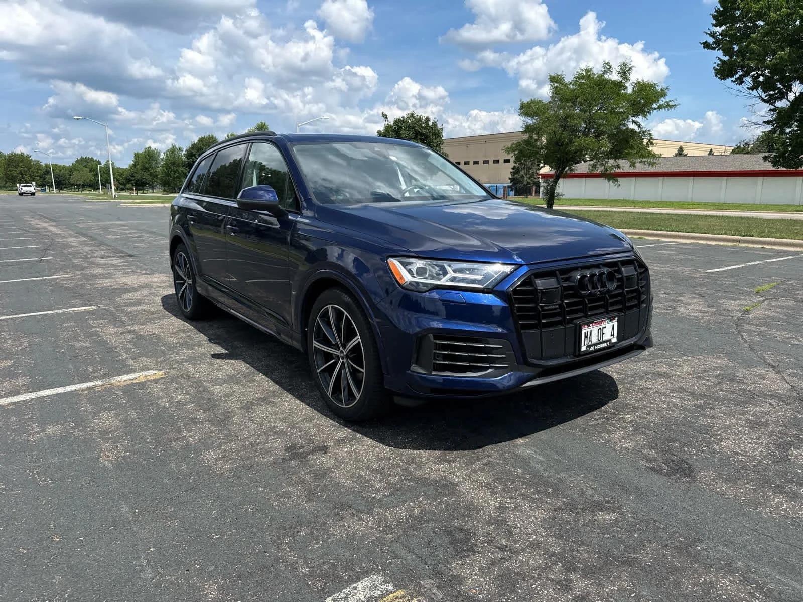audi q7 2022 WA1VXBF78ND013638 image audi q7 2022 WA1VXBF78ND013638 image