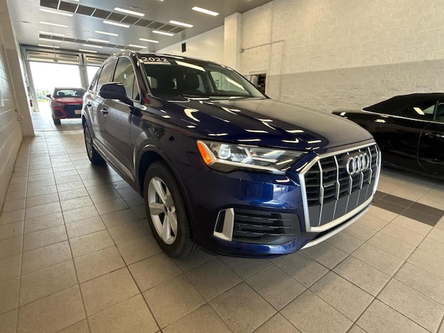 audi q7 2022 WA1AJBF78ND011730 image audi q7 2022 WA1AJBF78ND011730 image