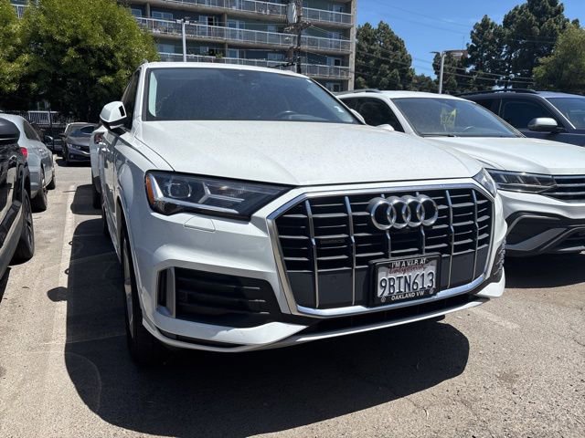 audi q7 2022 WA1AJBF75ND014097 image audi q7 2022 WA1AJBF75ND014097 image