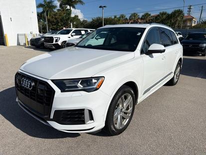 audi q7 2022 WA1LXBF79ND002848 image