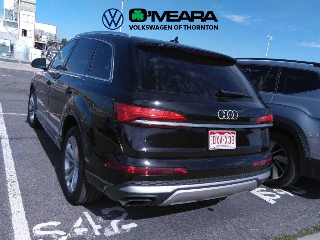 audi q7 2025 WA1LVBF78SD014278 image audi q7 2025 WA1LVBF78SD014278 image