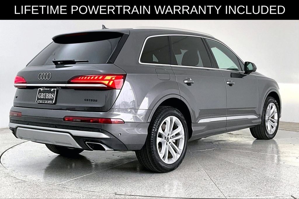 audi q7 2025 WA1LVBF78SD014202 image audi q7 2025 WA1LVBF78SD014202 image