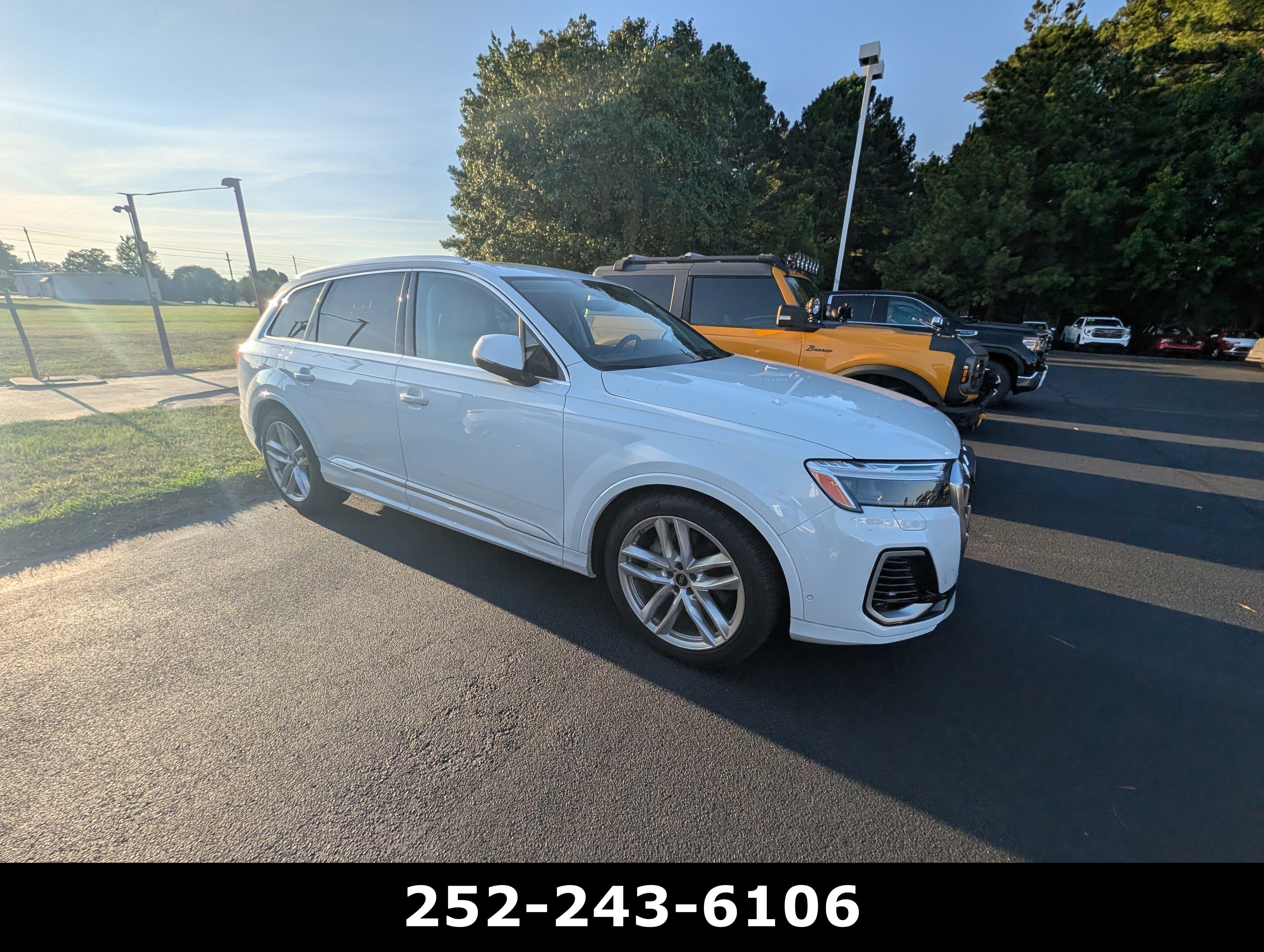 audi q7 2025 WA1LVBF7XSD030627 image audi q7 2025 WA1LVBF7XSD030627 image