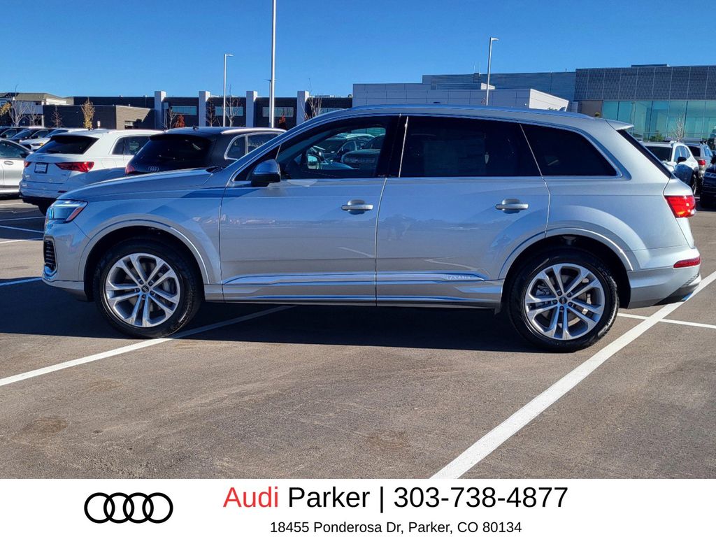 audi q7 2025 WA1AVBF79SD016368 image audi q7 2025 WA1AVBF79SD016368 image