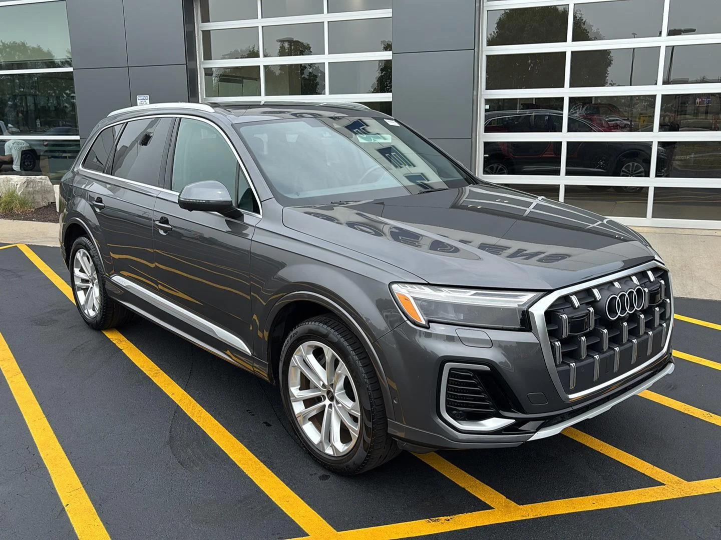 audi q7 2025 WA1LVBF79SD015519 image audi q7 2025 WA1LVBF79SD015519 image