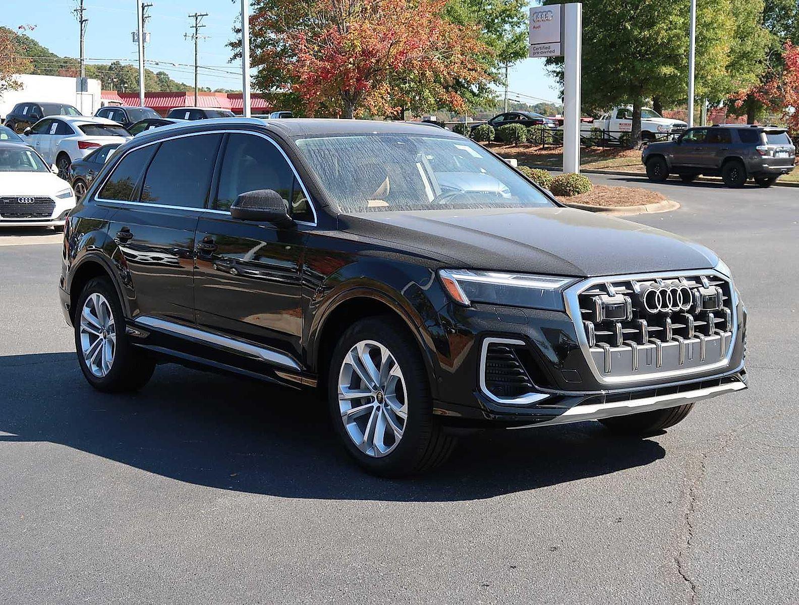 audi q7 2025 WA1LVBF76SD012383 image audi q7 2025 WA1LVBF76SD012383 image