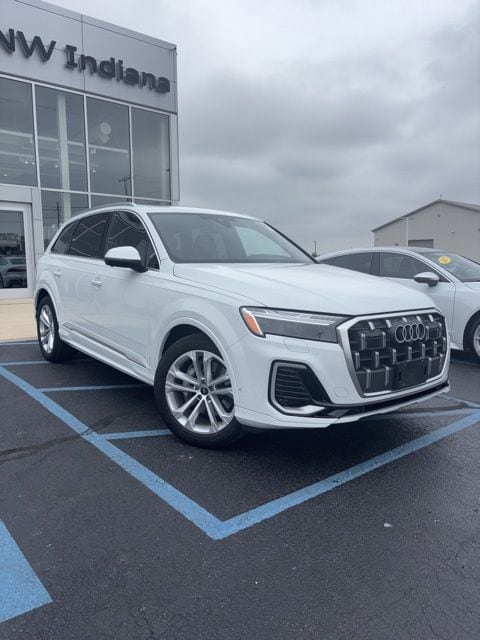 audi q7 2025 WA1VVBF70SD011965 image audi q7 2025 WA1VVBF70SD011965 image