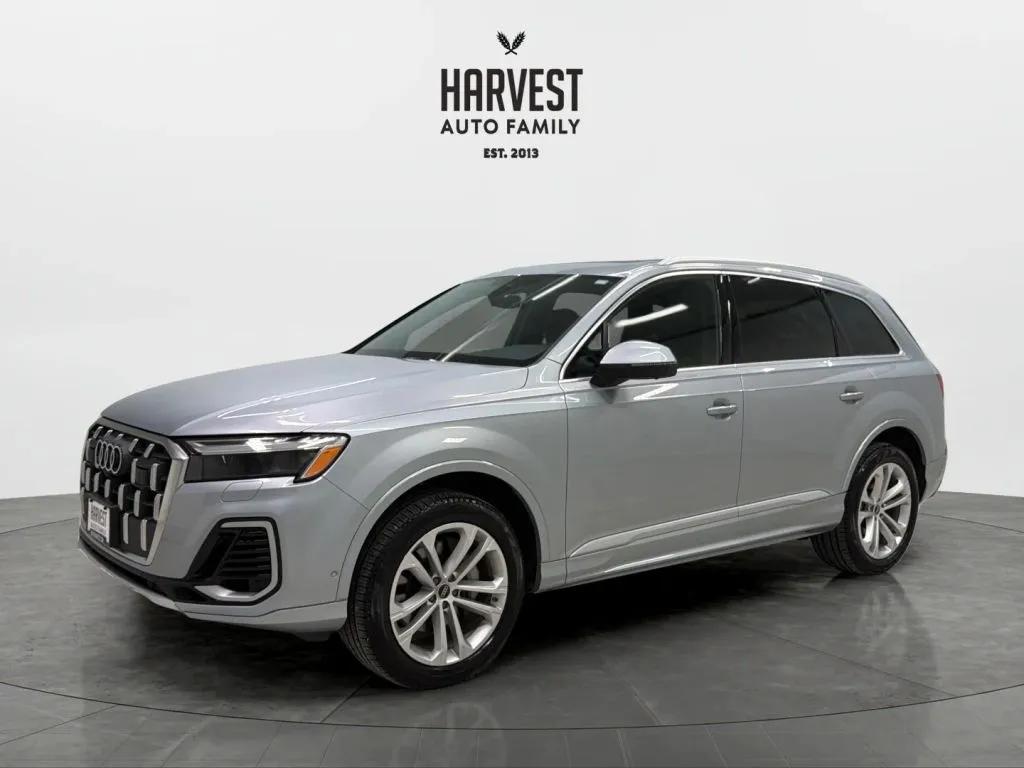 audi q7 2025 WA1LVBF76SD014246 image audi q7 2025 WA1LVBF76SD014246 image