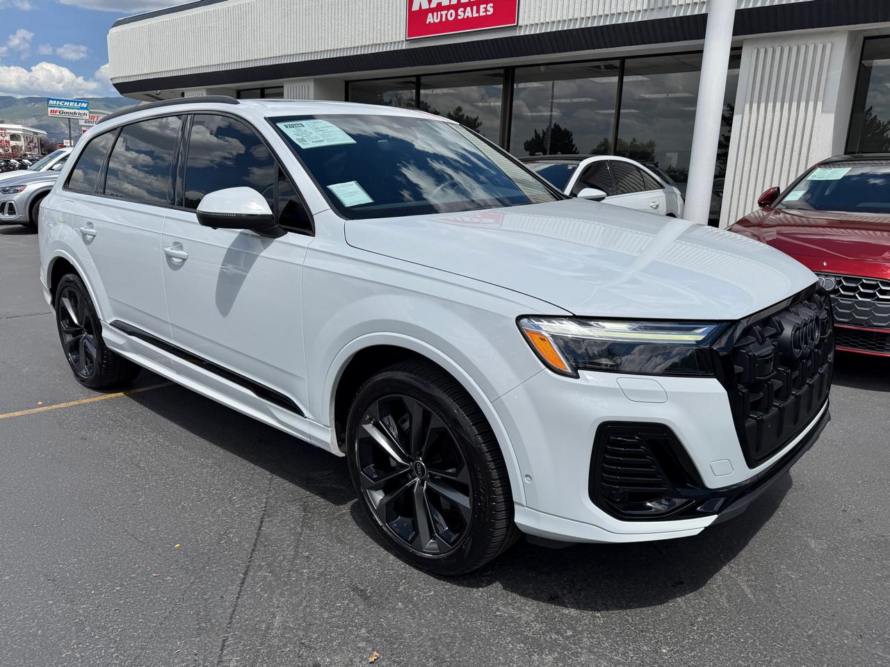 audi q7 2025 WA1LVBF73SD022515 image audi q7 2025 WA1LVBF73SD022515 image