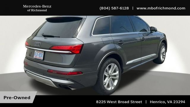 audi q7 2025 WA1LVBF74SD015301 image audi q7 2025 WA1LVBF74SD015301 image