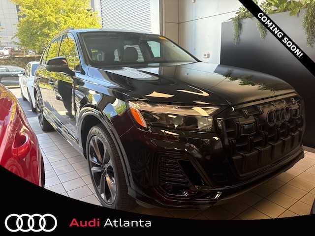 audi q7 2025 WA1LVBF79SD026780 image audi q7 2025 WA1LVBF79SD026780 image