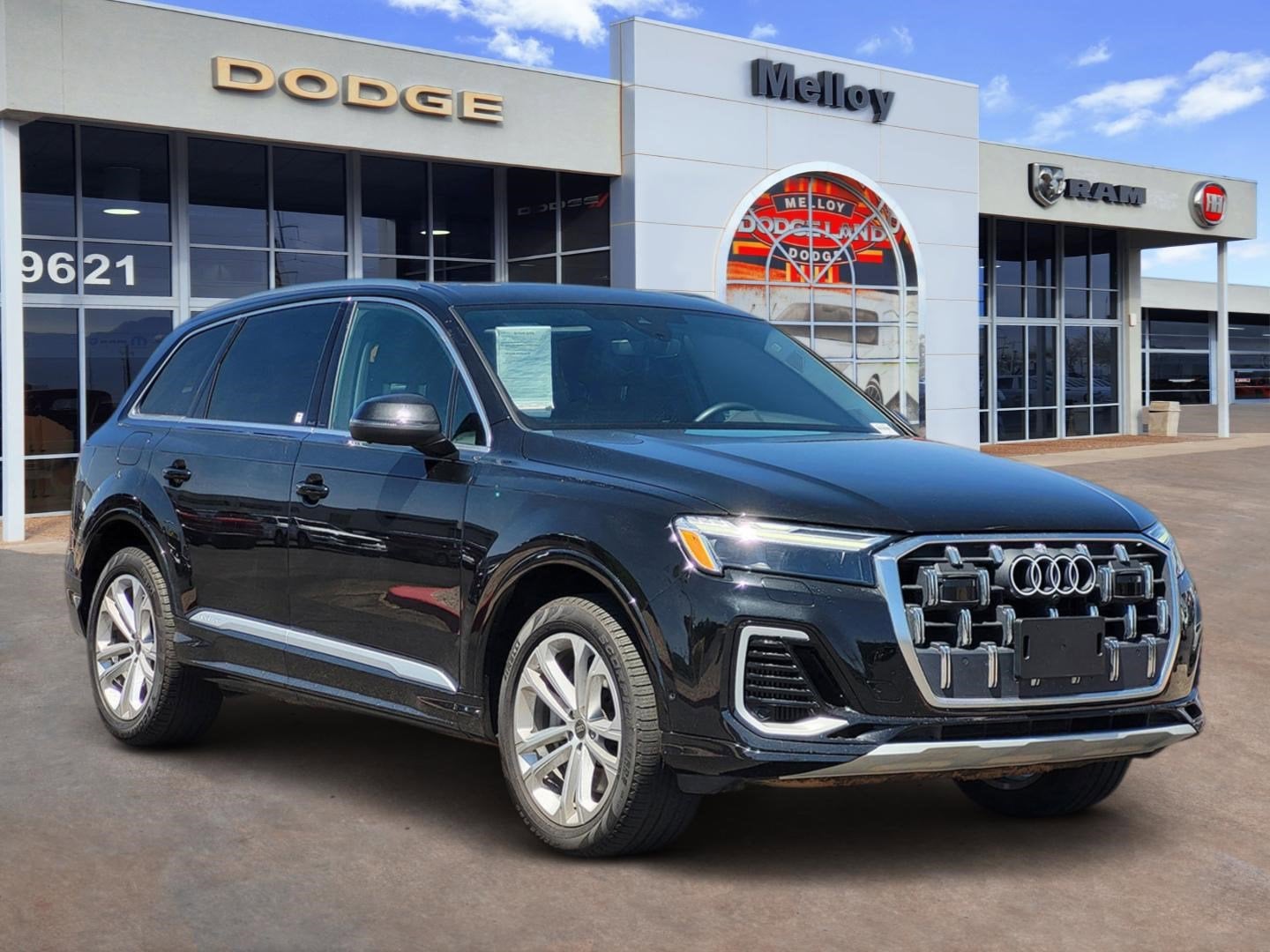 audi q7 2025 WA1LVBF77SD014398 image audi q7 2025 WA1LVBF77SD014398 image