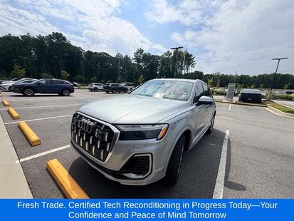 audi q7 2025 WA1LVBF77SD014207 image audi q7 2025 WA1LVBF77SD014207 image