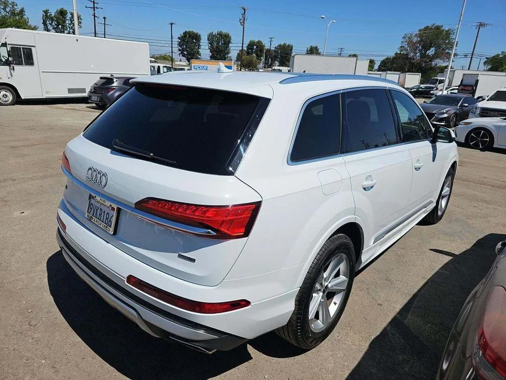 audi q7 2025 WA1ACBF78SD032745 image audi q7 2025 WA1ACBF78SD032745 image