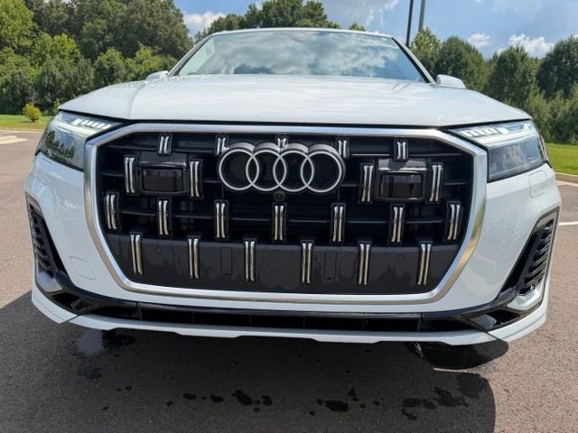 audi q7 2025 WA1VVBF7XSD017689 image audi q7 2025 WA1VVBF7XSD017689 image
